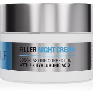 Revuele - Plumped Skin Filler - Verjongende Nachtcrème - 50 ml - Gezichtscrème