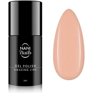 NaniNails NANI Amazing Line Gel Nagellak Tint Soft Apricot 5 ml