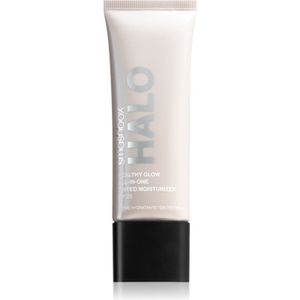 Smashbox Halo Healthy Glow All-in-One Tinted Moisturizer SPF 25 toniserende, hydraterende crème-gel met verhelderende werking SPF 25 Tint Fair 40 ml
