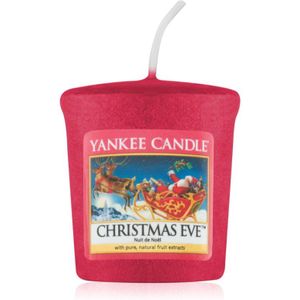 Yankee Candle Christmas Eve Votive - 2 Stuks