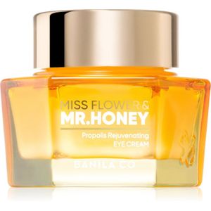 Banila Co. Miss Flower & Mr. Honey - Oogcrème - 20 ml - Kalmerend Effect