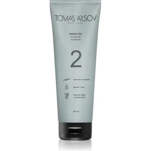 Tomas Arsov - Green Tea Rinse Off Conditioner - Conditioner - 250 ml