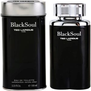 Ted Lapidus Black Soul EDT 100 ml