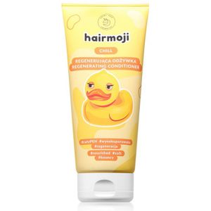HairMoji - Chill - Regenererende Haar Conditioner - 200 ml - Natuurlijke Oliën