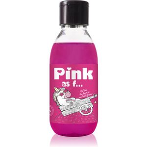 LaQ - Shots! Pink As F... - Douchegel - 100 ml - Veganistisch