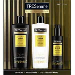 TRESemmé Lamellar Shine Gift Set voor het Haar