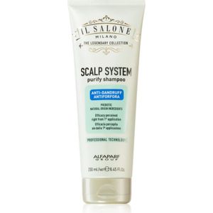 Alfaparf Milano Il Salone Milano Scalp System - Shampoo - 250 ml - Tegen Roos