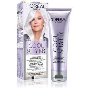 L’Oréal Paris - Cool Silver - Haarkleuring - Kleur: Pure White
