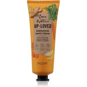 Oriflame - Love Nature Handcrème - Hydraterend - Lemon & Wortel - 75 ml
