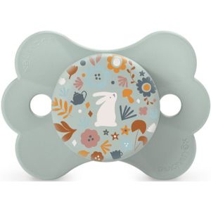 Suavinex Wonderland SX Pro Physiological 6-18 m fopspeen Liberty Green 1 st
