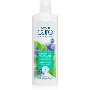 Avon - Care Refresh & Revitalize - Shampoo & Conditioner 2in1 - 700 ml