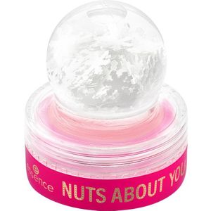 essence Nuts About You Getinte Lipbalm Tint 01 Pirouette of Hazelnuts 1.3 g