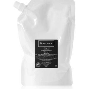 Botanica - Hair & Body Shampoo - Shampoo - 360 ml - Veganistisch - Arganolie