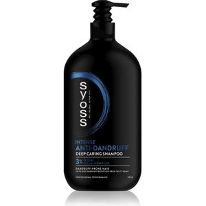 Syoss - Intense Anti-Dandruff Shampoo - 750 ml - Veganistisch