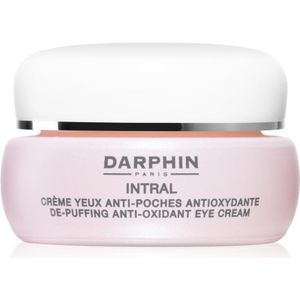 Darphin Intral De-Puff Anti-Oxidant Eye Cream Oogverzorging tegen Zwellingen en Donkere Kringen 15 ml