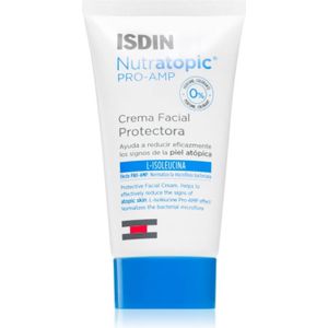 ISDIN Nutratopic PRO-AMP Beschermende Gezichtscrème voor Kinderen 50 ml