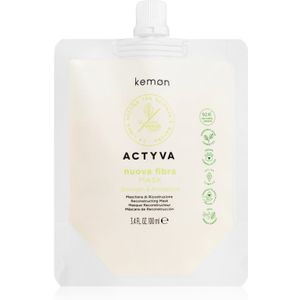 Kemon - Actyva Nuova Fibra - Haarmasker - 100 ml