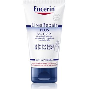 Eucerin UreaRepair PLUS Handcrème voor Droge Huid 5% Urea 75 ml