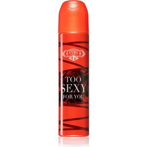 Cuba Too Sexy For You EDP 100 ml