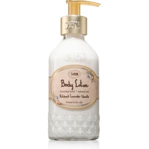Sabon Bottle P-L-V Bodylotion 200 ml