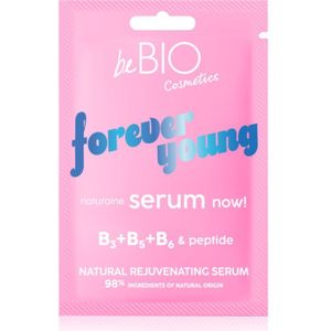 beBIO Forever Young - Gezichtsserum - 8 ml - Hydrateert en Voedt