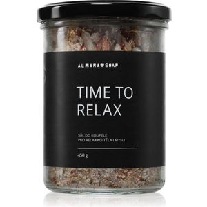 Almara - Soap Bath - Badzout - 450 g - Veganistisch