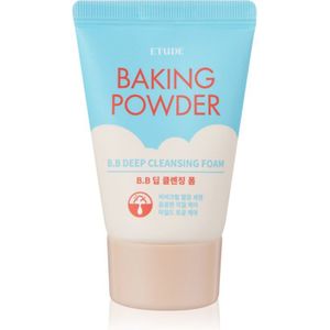 Etude - Baking Powder B.B. Gezichtsreinigingsschuim - 30 ml - Diep Reinigend