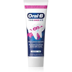 Oral B - PRO Junior - Tandpasta - 75 ml