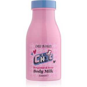 Emily In Paris - Bergamot and Rose - Bodylotion - 300 ml
