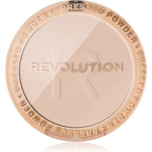 Makeup Revolution - Reloaded - Compact Poeder - Translucent - 6 gr