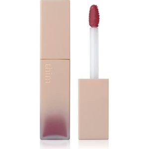 thim - Satin Lip Glaze - Lipgloss - Muted Plum - 6 g