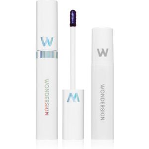 WONDERSKIN Wonder Blading Lip Stain Kit peel-off lippenstift + activator Tint Burgundy Red