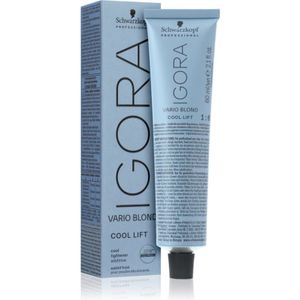Schwarzkopf Igora Cool Lift 60ml