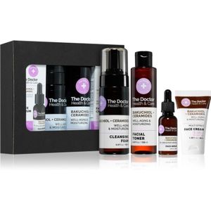 The Doctor Bakuchiol + Ceramides Set Gift Set voor het Gezicht