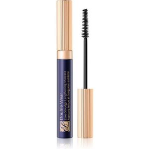 Estée Lauder Double Wear Zero-Smudge Lenghtening Mascara Mascara voor Verlenging Tint 01 Black 6 ml