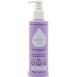 Kokoso Baby Kids Bodylotion met de geur van voor Kinderen 190 ml