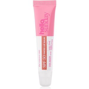 hello sunday the mauve one tinted lip balm Getinte Lipbalm SPF 50 15 ml