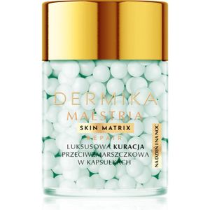 Dermika - Maestria - Gezichtsserum - 60 g - Luxe Verzorging Tegen Rimpels