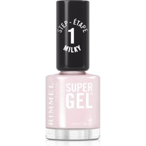 Rimmel - Super Gel - Nagellak - Tint 108 Sweet Bliss - 12 ml