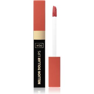 Wibo - Million Dollar Lips - Lippenstift - 3 ml - Langaanhoudend