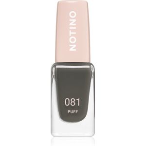 Notino Gel Effect Nail Polish Nagellak met gel effect 081 Puff 10 ml