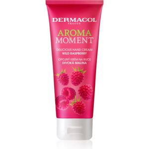 Dermacol - Aroma Moment - Handcrème - Wild Raspberry - 100 ml