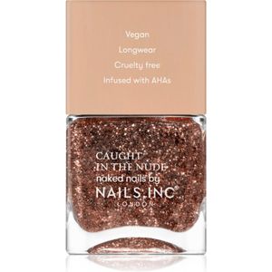 Nails Inc. Caught in the nude Nagellak Tint Santa Monica Beach 14 ml