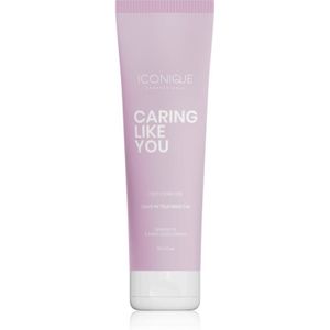 ICONIQUE - CARING LIKE YOU - Leave-In Verzorging - 150 ml - Voor Droog en Beschadigd Haar