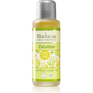 Saloos Bio Body And Massage Oils Celulinie Body Massage Olie 50 ml