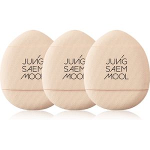 JUNG SAEM MOOL - Skinny-Tap Puff - Make-up Sponsjes - 3 Stuks
