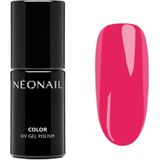 Gellak - Pink Reef - 7,2 ml - Jelly Effect - NEONAIL
