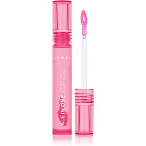 LAMEL - All in One Lip Tinted Plumping Oil - Lippenolie - Toniserend - 3 ml