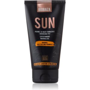 BIOBAZA Sun - Bruiningsversnellende Marmelade - 150 ml - Natuurlijke Ingrediënten