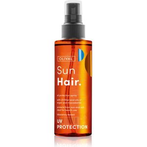 Olival - Sun - Beschermende Spray - 100 ml - Voor Belast Haar door de Zon